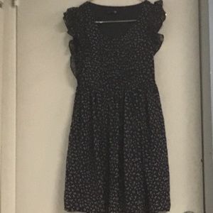 A beautiful dress very elegant